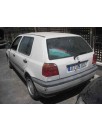 volkswagen golf iii berlina (1h1) del año 1992