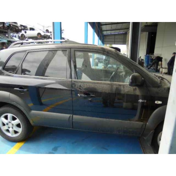 hyundai tucson (jm) del año 2004