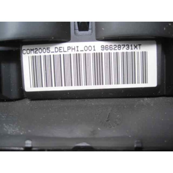 peugeot 307 berlina (s2) del año 2007