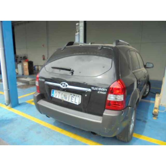 hyundai tucson (jm) del año 2004