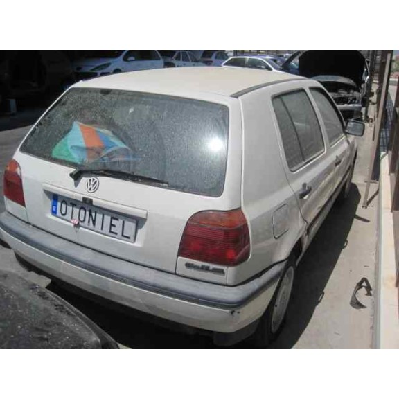 volkswagen golf iii berlina (1h1) del año 1992