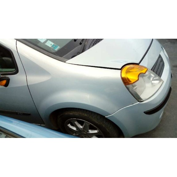 renault modus del año 2005