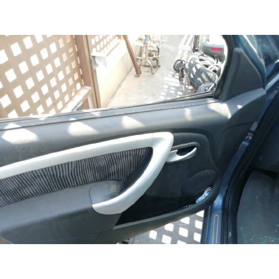 dacia sandero del año 2008