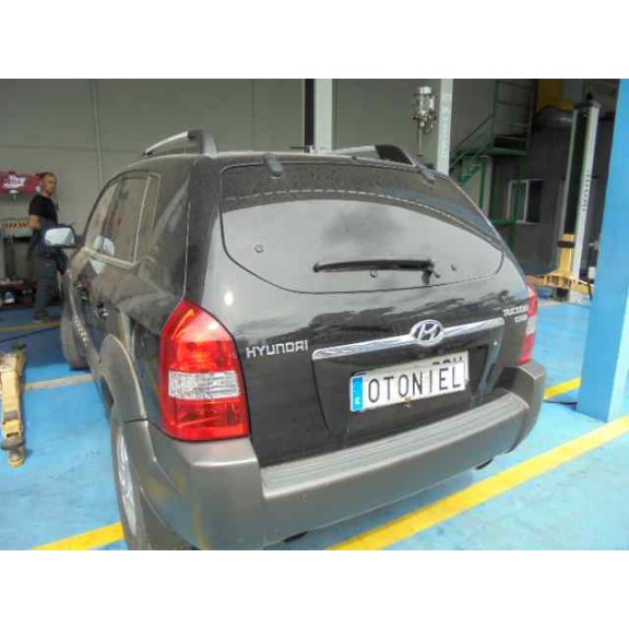 hyundai tucson (jm) del año 2004