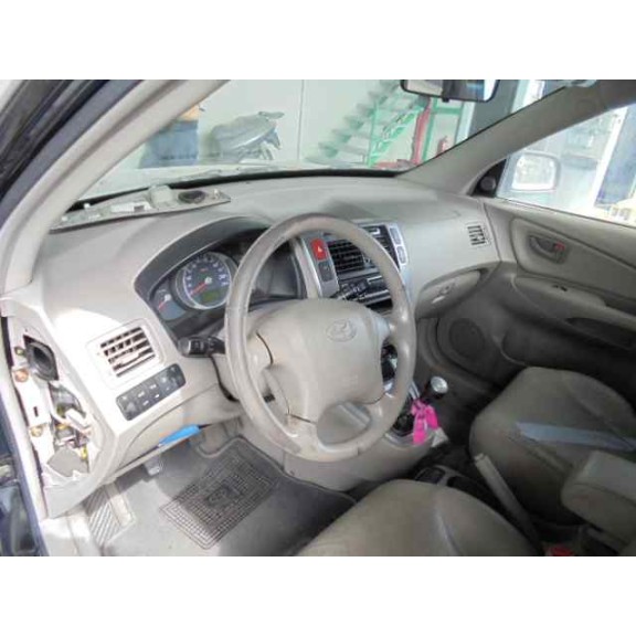 hyundai tucson (jm) del año 2004