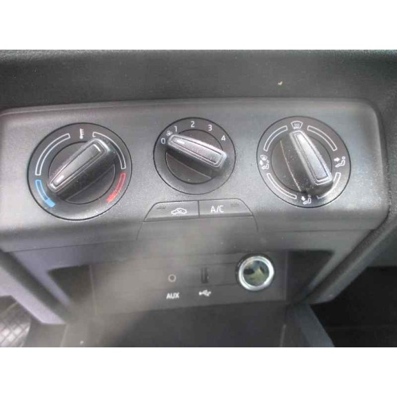 skoda fabia del año 2016