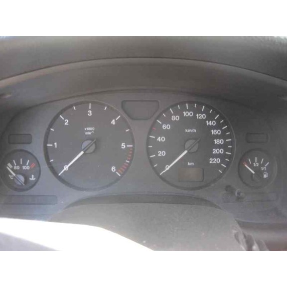 opel astra g berlina del año 2001