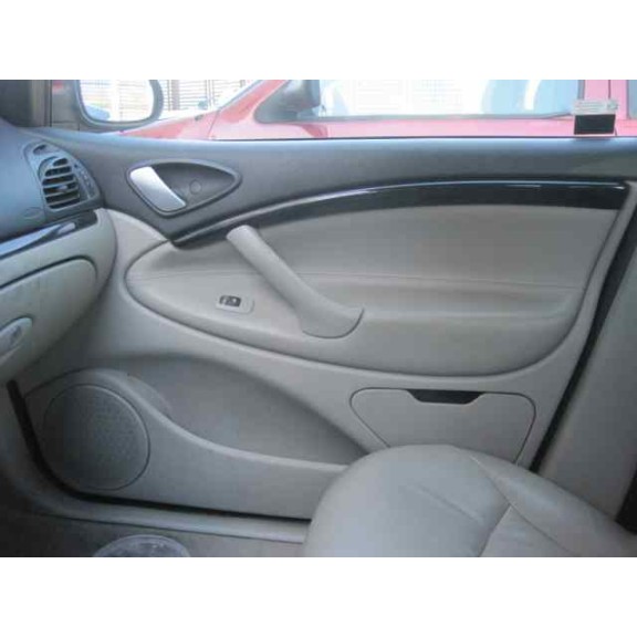 citroën c5 berlina del año 2005