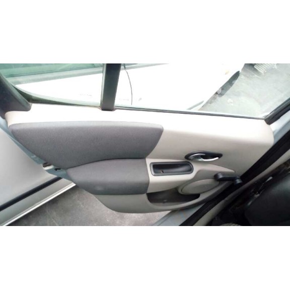 renault modus del año 2005