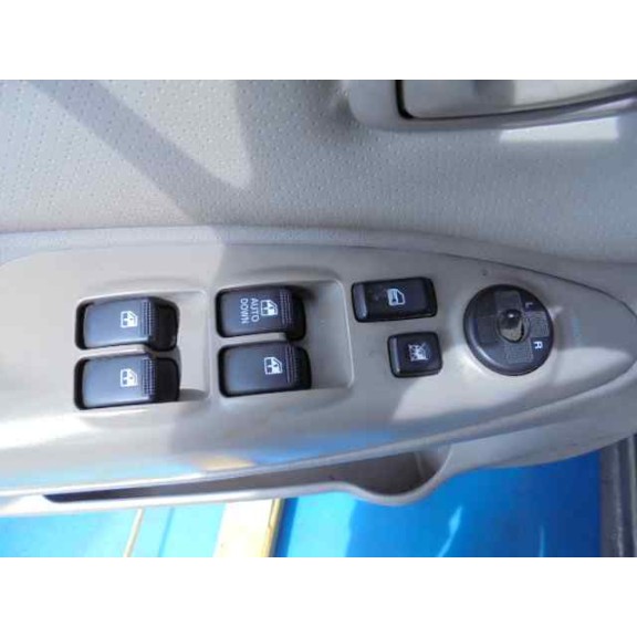 hyundai tucson (jm) del año 2004