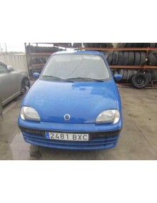 fiat seicento (187) del año 2002
