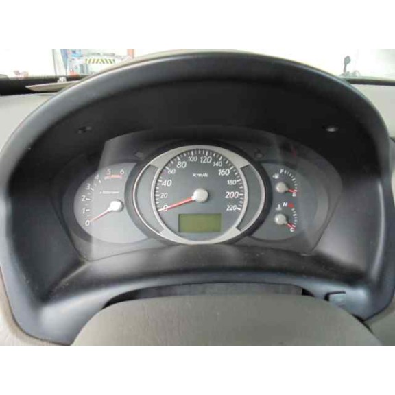 hyundai tucson (jm) del año 2004