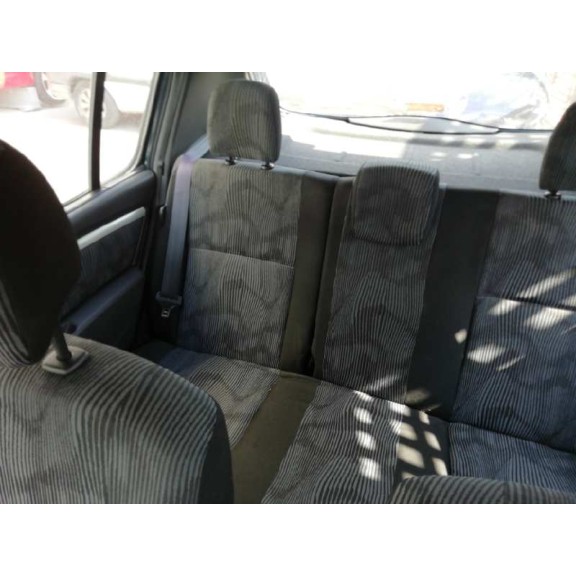 dacia sandero del año 2008