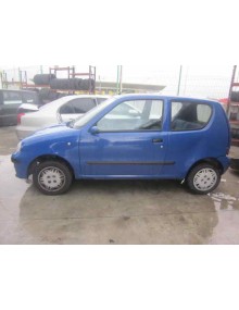 fiat seicento (187) del año 2002 2