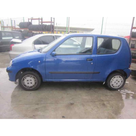 fiat seicento (187) del año 2002