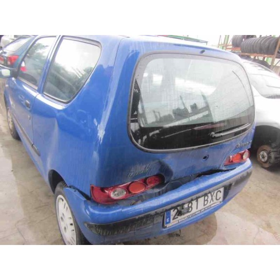 fiat seicento (187) del año 2002