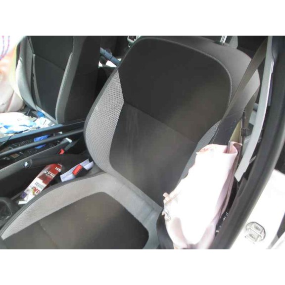 skoda fabia del año 2016