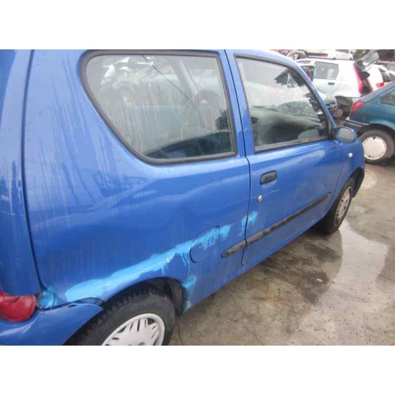 fiat seicento (187) del año 2002