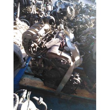 Recambio de motor completo para mazda 323 berl. f/s (bj) 1.6 cat referencia OEM IAM ZM B 