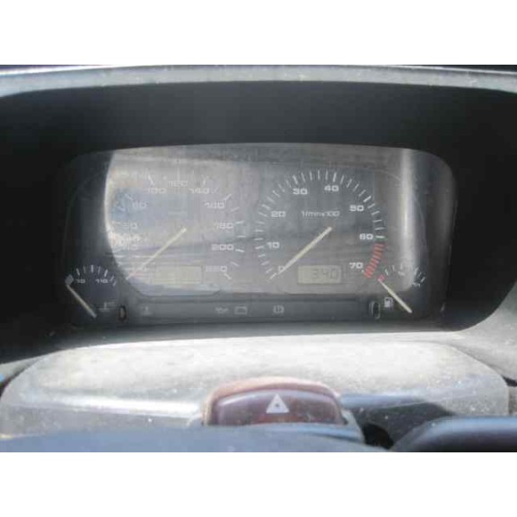 volkswagen golf iii berlina (1h1) del año 1992