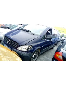 mercedes-benz vito caja cerrada 6.03  del año 2004