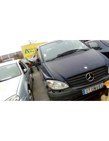 mercedes-benz vito caja cerrada 6.03  del año 2004 2