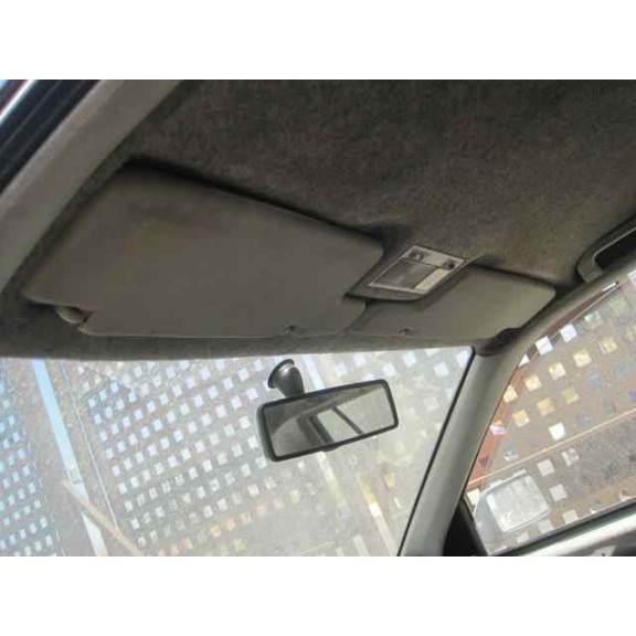 volkswagen golf iii berlina (1h1) del año 1992