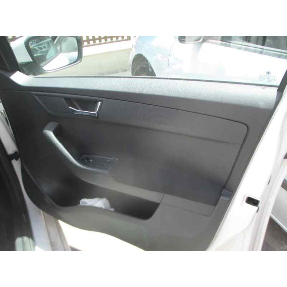 skoda fabia del año 2016