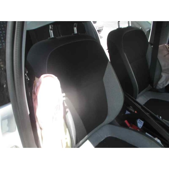 skoda fabia del año 2016