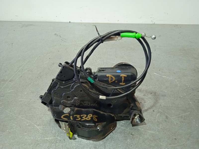 Recambio de cerradura puerta delantera izquierda para toyota prius (nhw20) basis referencia OEM IAM SR 6 PINES 