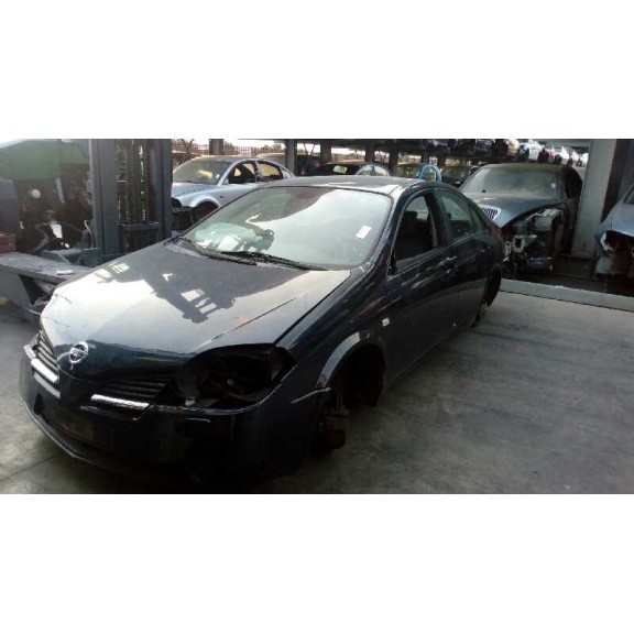 nissan primera berlina (p12) del año 2002