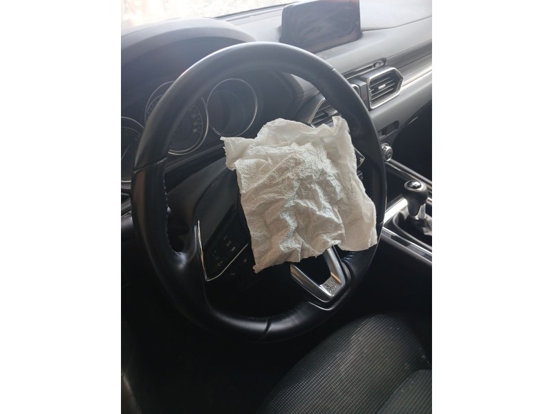 Recambio de volante para mazda cx-5 (kf) 2.0 referencia OEM IAM   