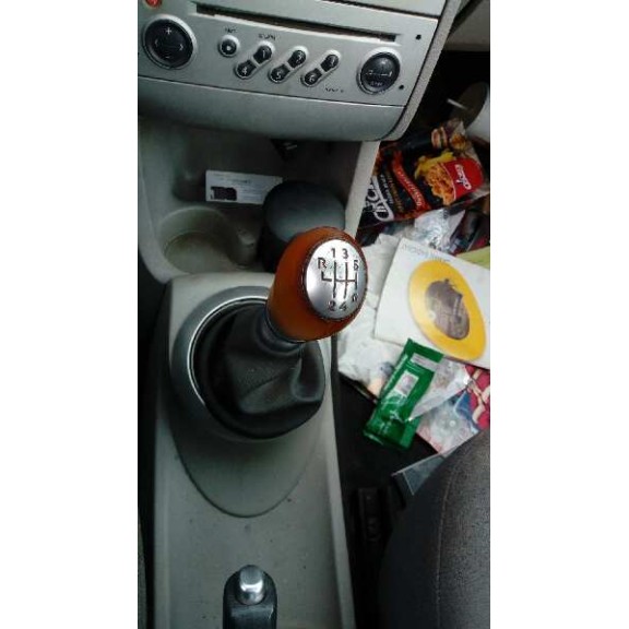 renault modus del año 2005