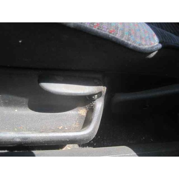 volkswagen golf iii berlina (1h1) del año 1992