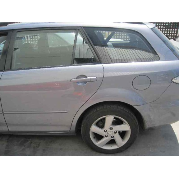 mazda 6 monovolumen (gy) del año 2005