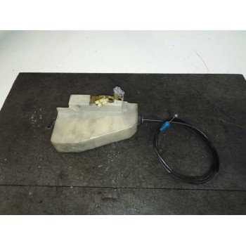 Recambio de cerradura puerta delantera derecha para ford ka (ccq) 2 collection referencia OEM IAM  4 PIN 