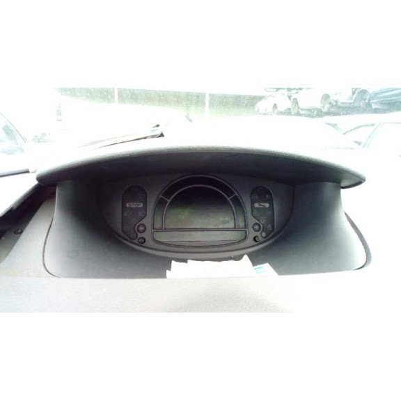 renault modus del año 2005