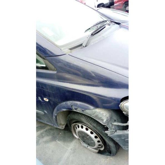 mercedes-benz vito caja cerrada 6.03  del año 2004