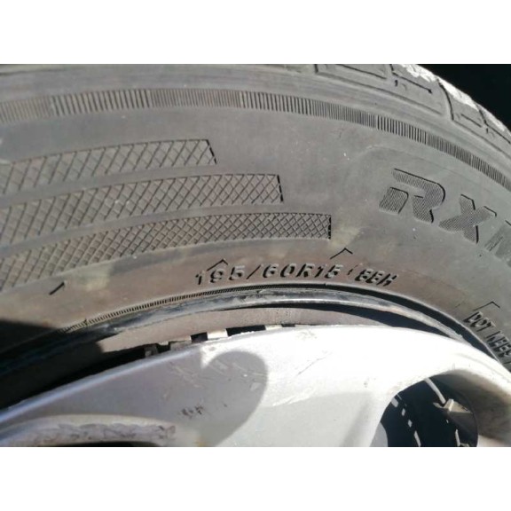 ford tourneo courier (c4a) del año 2015