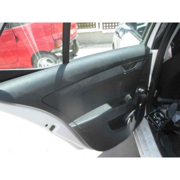 skoda fabia del año 2016