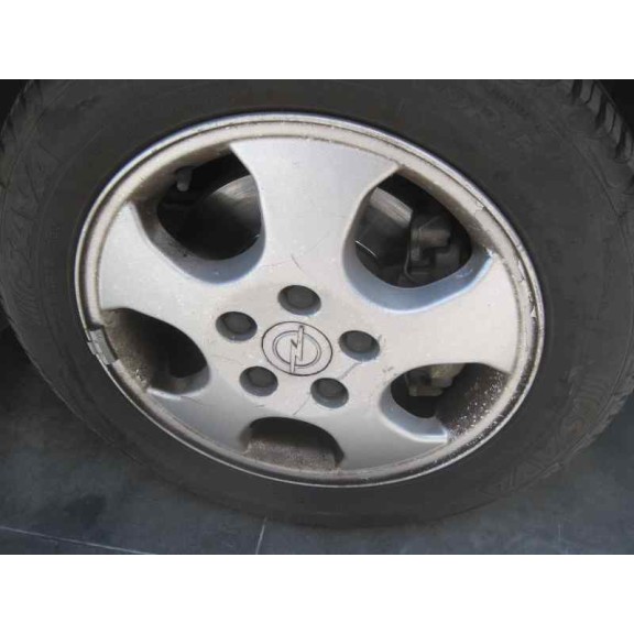 opel astra g berlina del año 2001