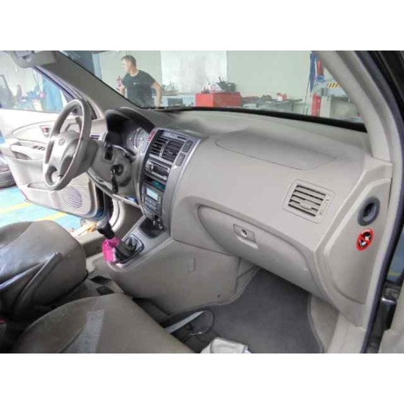 hyundai tucson (jm) del año 2004