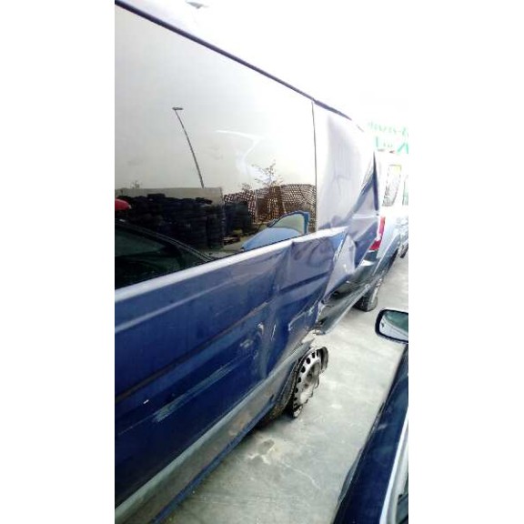 mercedes-benz vito caja cerrada 6.03  del año 2004