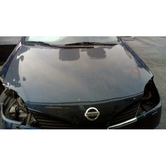 nissan primera berlina (p12) del año 2002