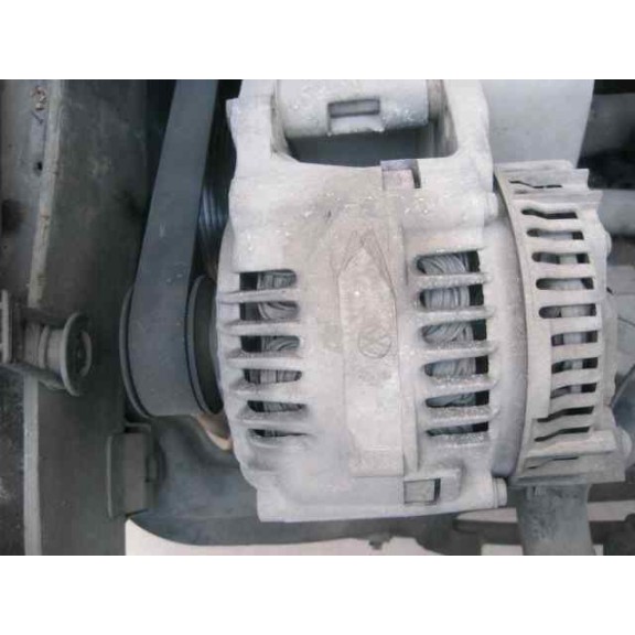 volkswagen golf iii berlina (1h1) del año 1992