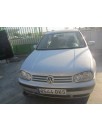 volkswagen golf iv berlina (1j1) del año 2001