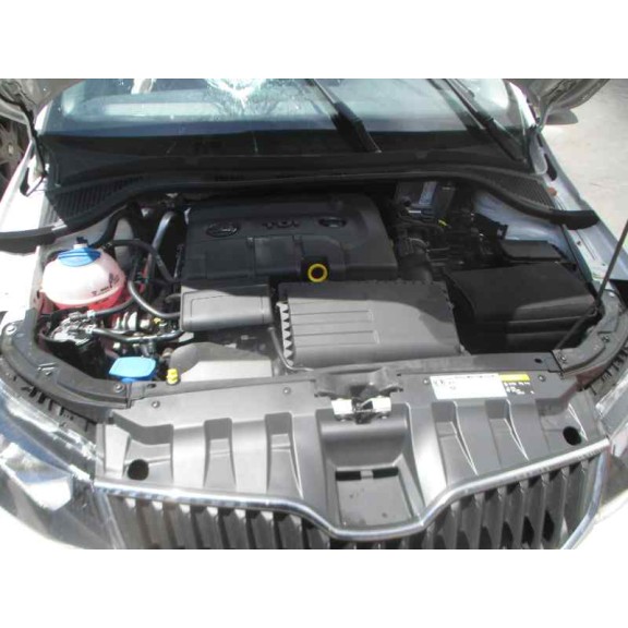 skoda fabia del año 2016