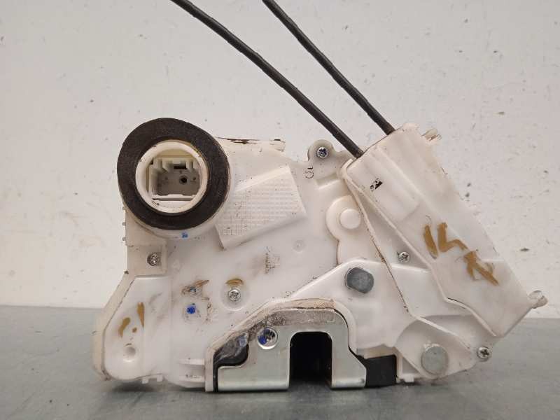 Recambio de cerradura puerta delantera izquierda para subaru xv active referencia OEM IAM   2 PINS