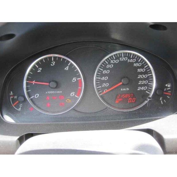 mazda 6 monovolumen (gy) del año 2005