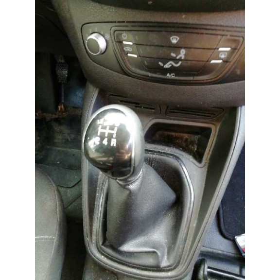 ford tourneo courier (c4a) del año 2015